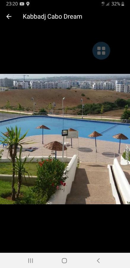 Studio avec piscine Cabo Dream à Cabo négro Aparthotel Exterior foto