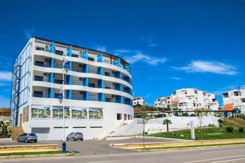 Studio avec piscine Cabo Dream à Cabo négro Aparthotel Exterior foto