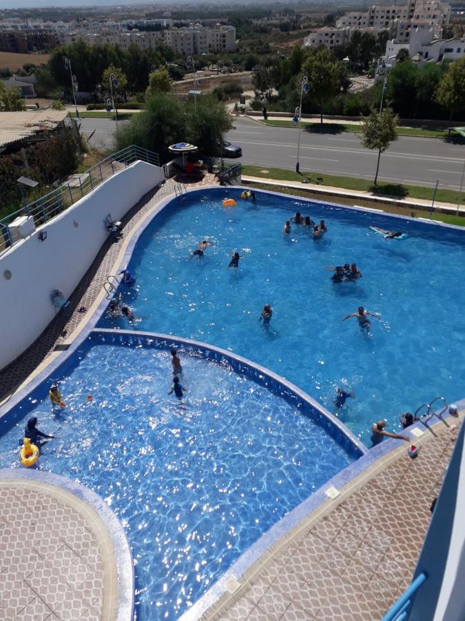 Studio avec piscine Cabo Dream à Cabo négro Aparthotel Exterior foto